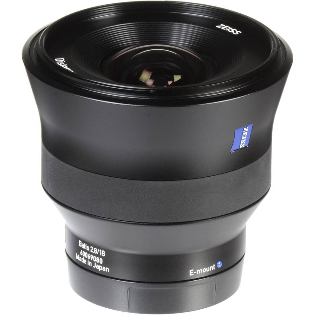 Zeiss Batis 18mm F2.8 Sony E-mount