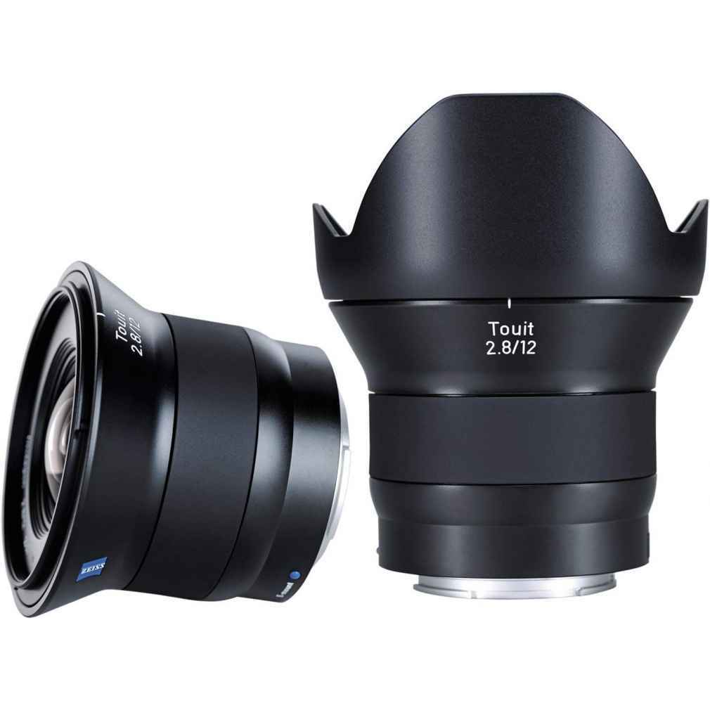 Zeiss Touit 12mm F2.8 per Sony E-Mount