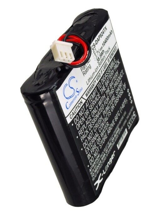 Batteria 10400mAh Tipo E1 Per Puro Evoke 1S 2S Flow, Mio By Orla Kiely