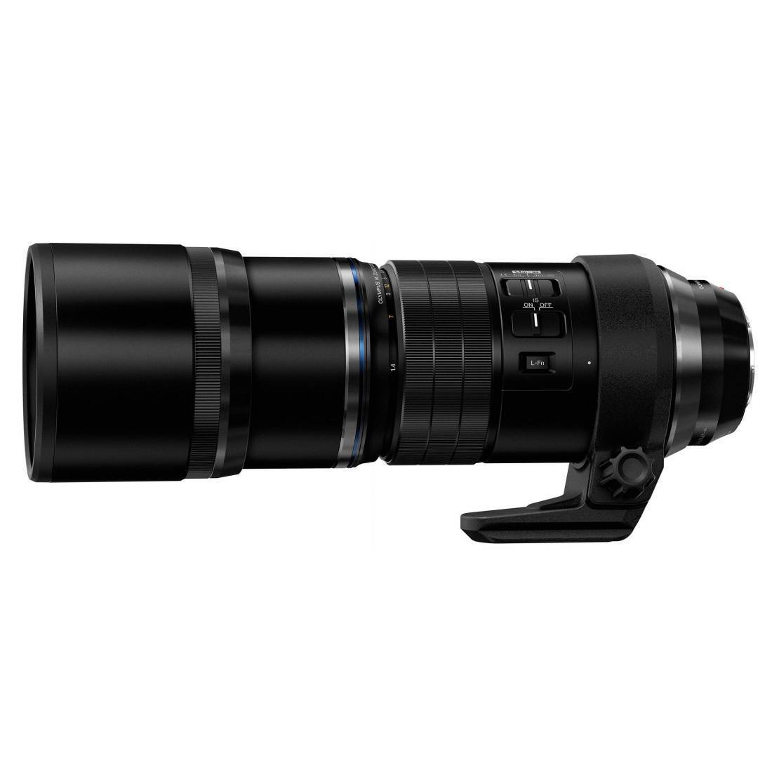 Olympus M.Zuiko Digital 300mm f/4 IS Pro