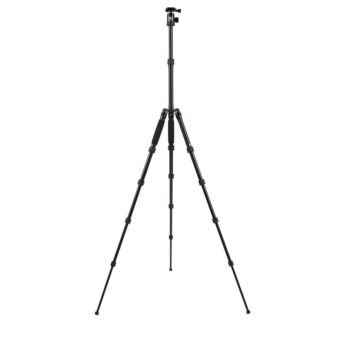 Sirui Traveler 5A + testa 3T35 sfera alluminio