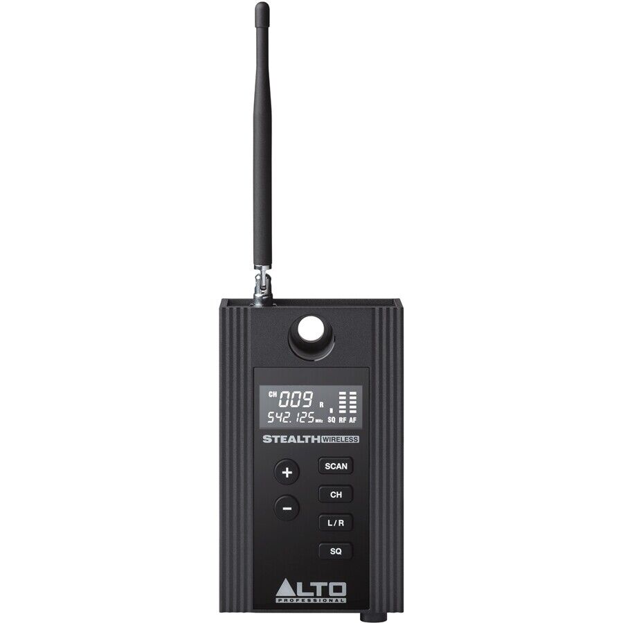 ALTO STEALTH EXPANDER RADIOMICROFONI PER STRUMENTI