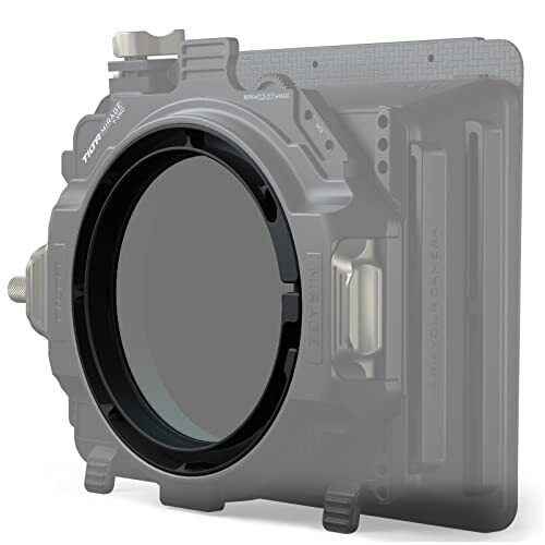 Tilta Anello adattatore cinema da 80 mm per Tilta Mirage Matte Box (N2T)