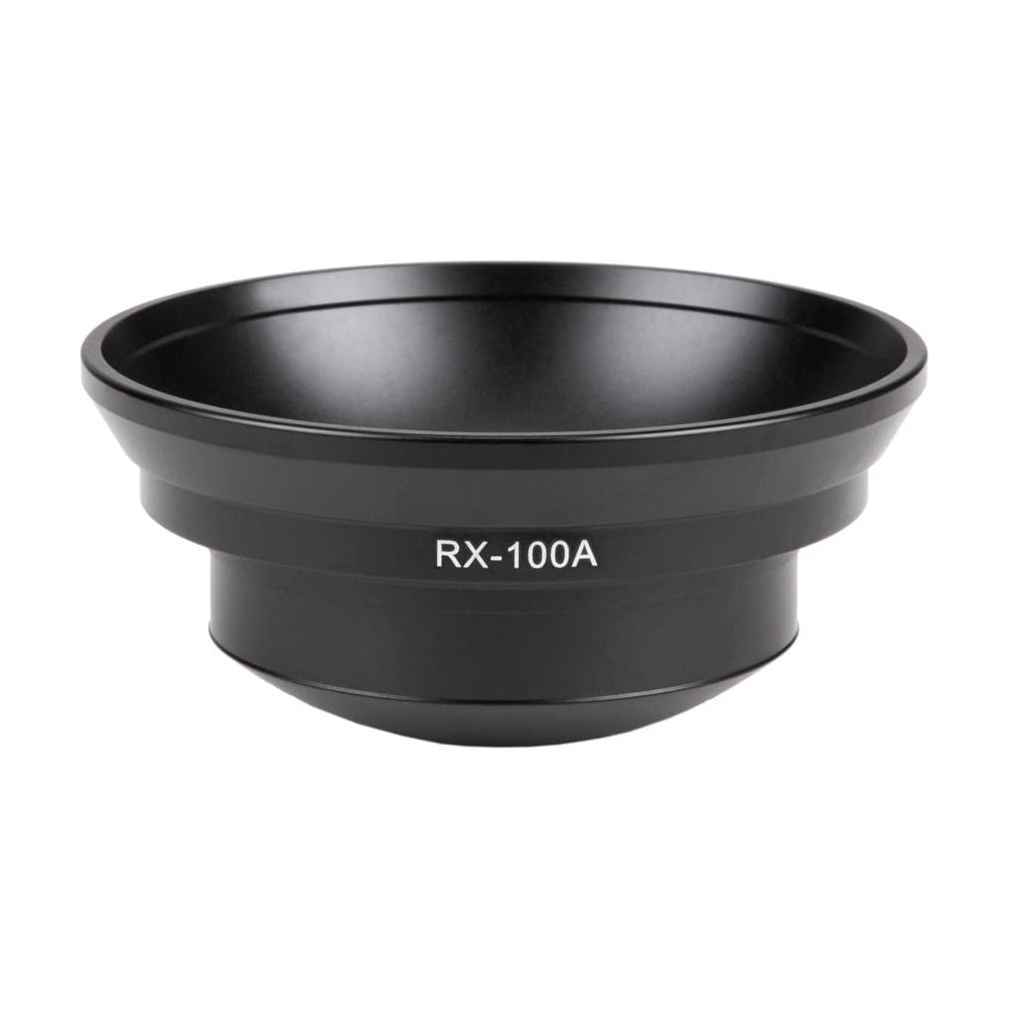 SIRUI Adattatore Culla RX-100A per Treppiedi Video RX Ø100mm
