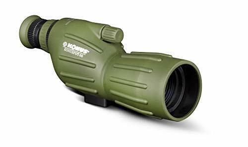 Cannocchiale Konuspot 50 Konus 15-40x50zoom treppiede verde ingrendimento (g4M)
