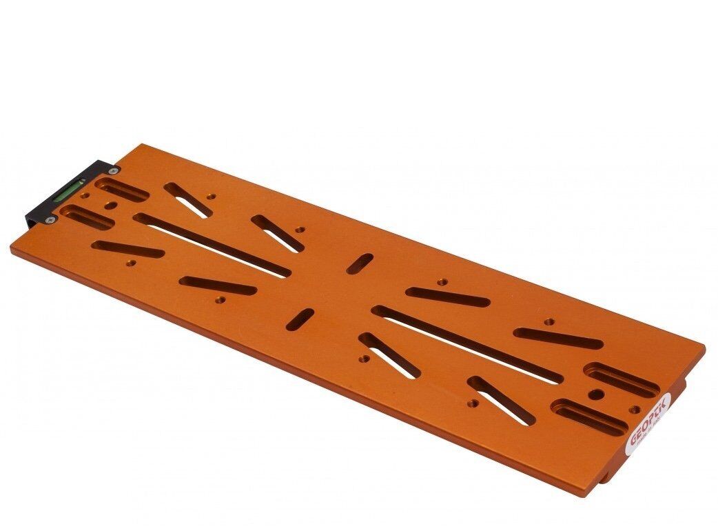 Geoptik Barra Losmandy 340mm Arancione