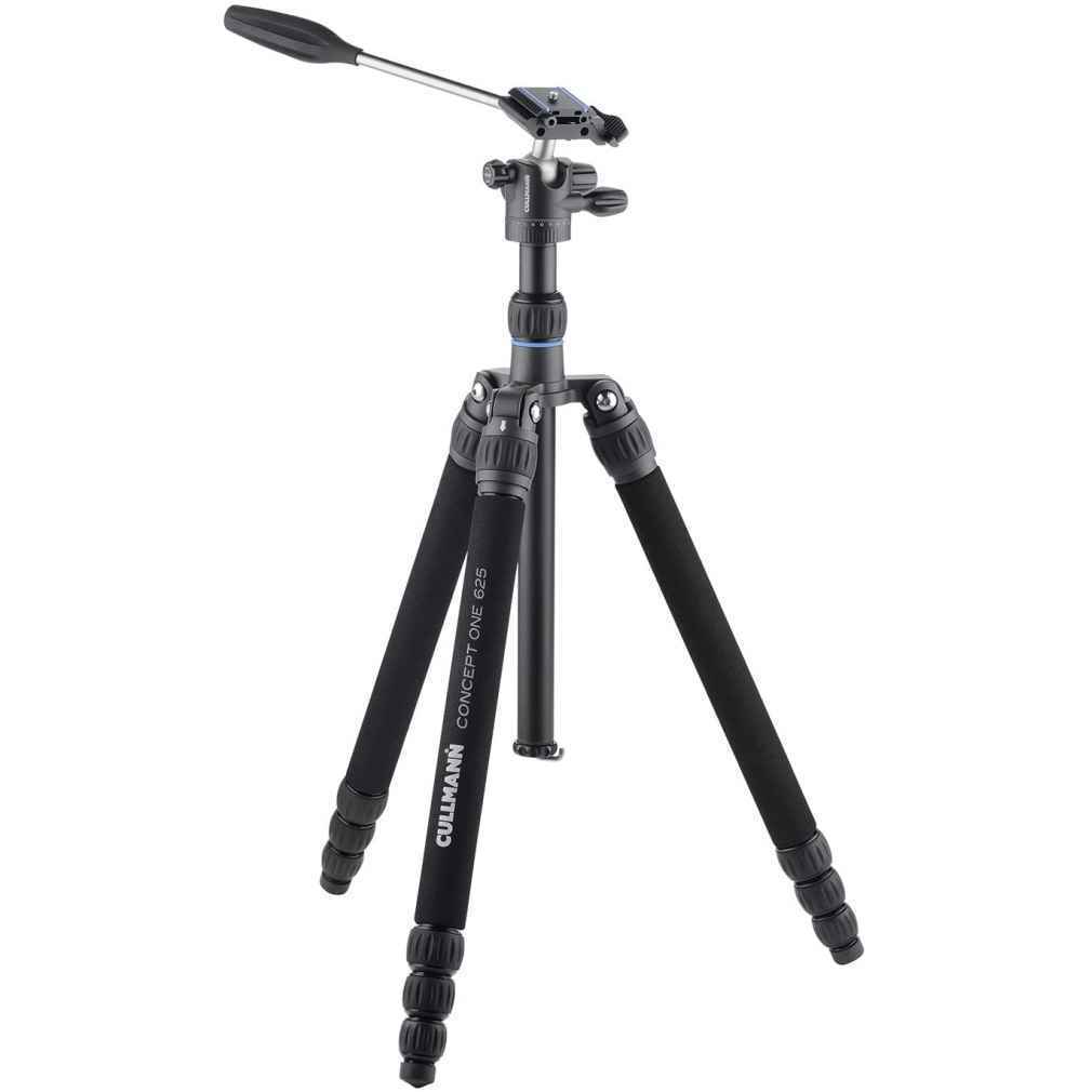 Cullmann CONCEPT ONE 625 OH2.5V Tripod Foto Video 56253