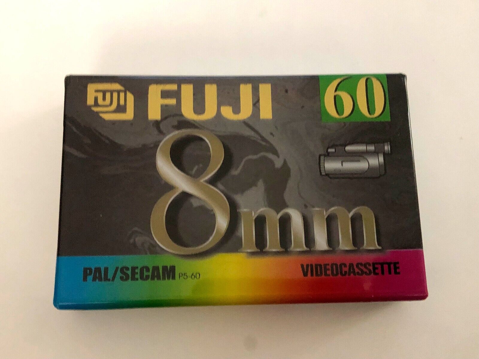 Fuji Film 8mm p5 shg 60