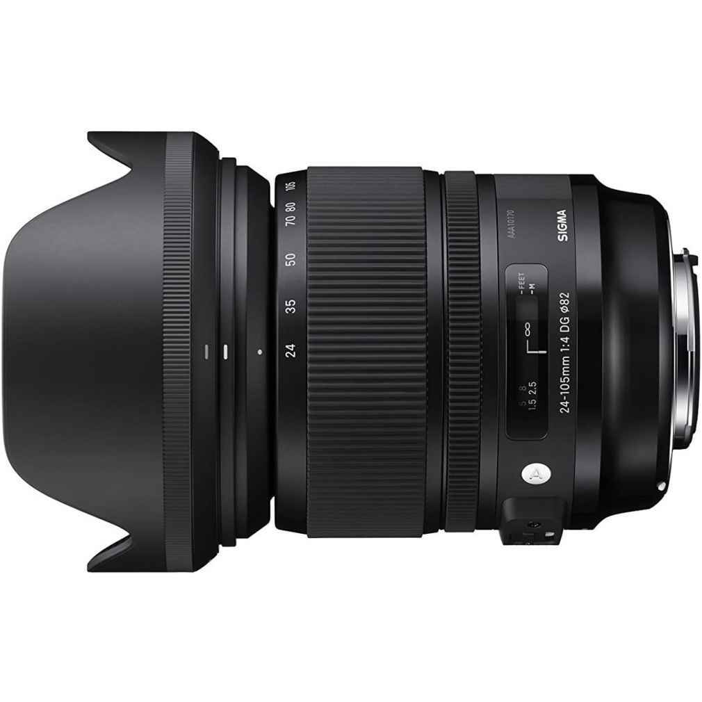 Sigma 24-105mm F4 DG OS HSM Art per Nikon