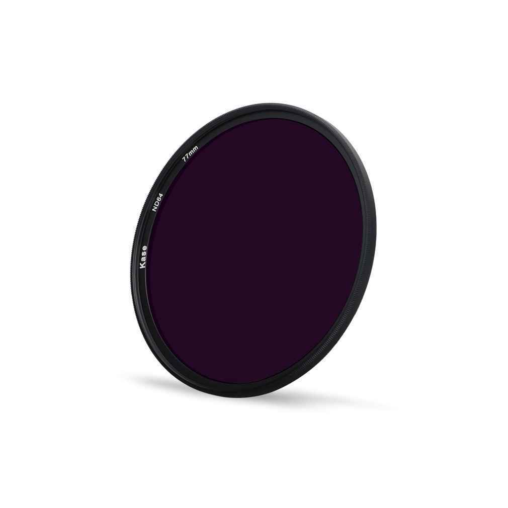 Kase filtro circolare ND64 Round ND Filter ND64  67mm 6 stop
