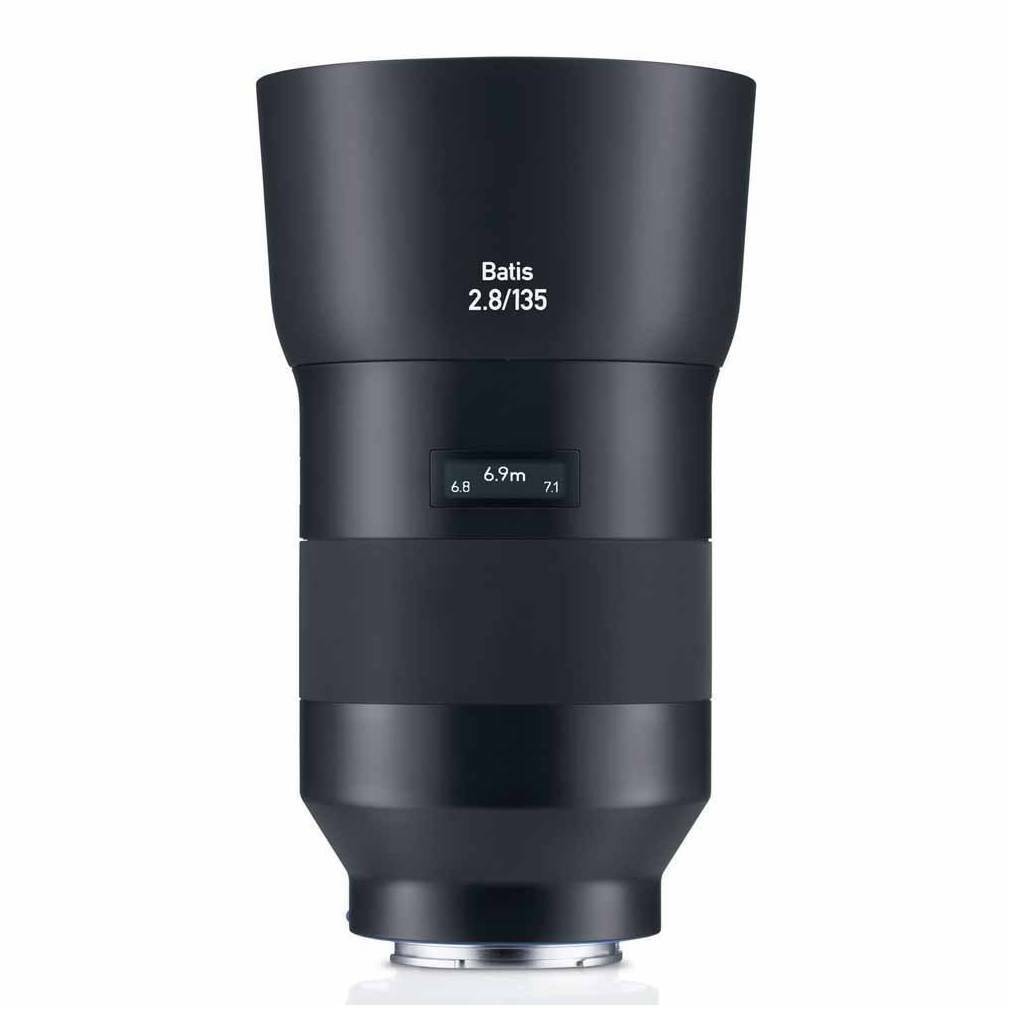 Zeiss Batis 135mm F2.8 per Sony E-mount