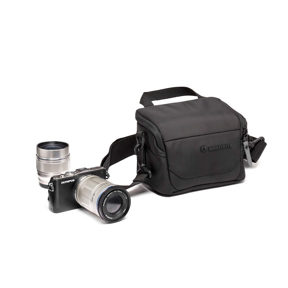 Manfrotto Borsa Fotografica Mb Advanced Xs Iii Black MB MA3-SB-XS