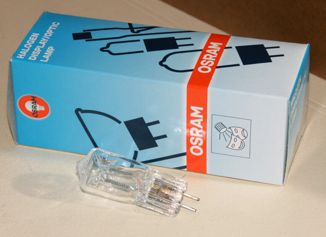LAMPADA LAMPADINA ALOGENA OSRAM 64515 300W 230V GX 6,35 Halogen lamp