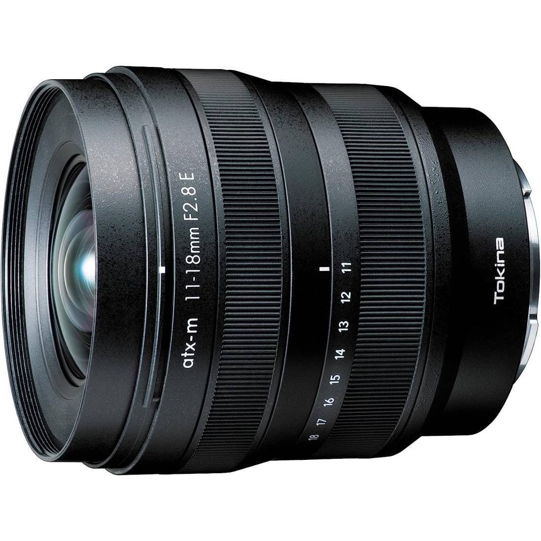 TOKINA ATX-M 11-18mm F2.8 per SONY E
