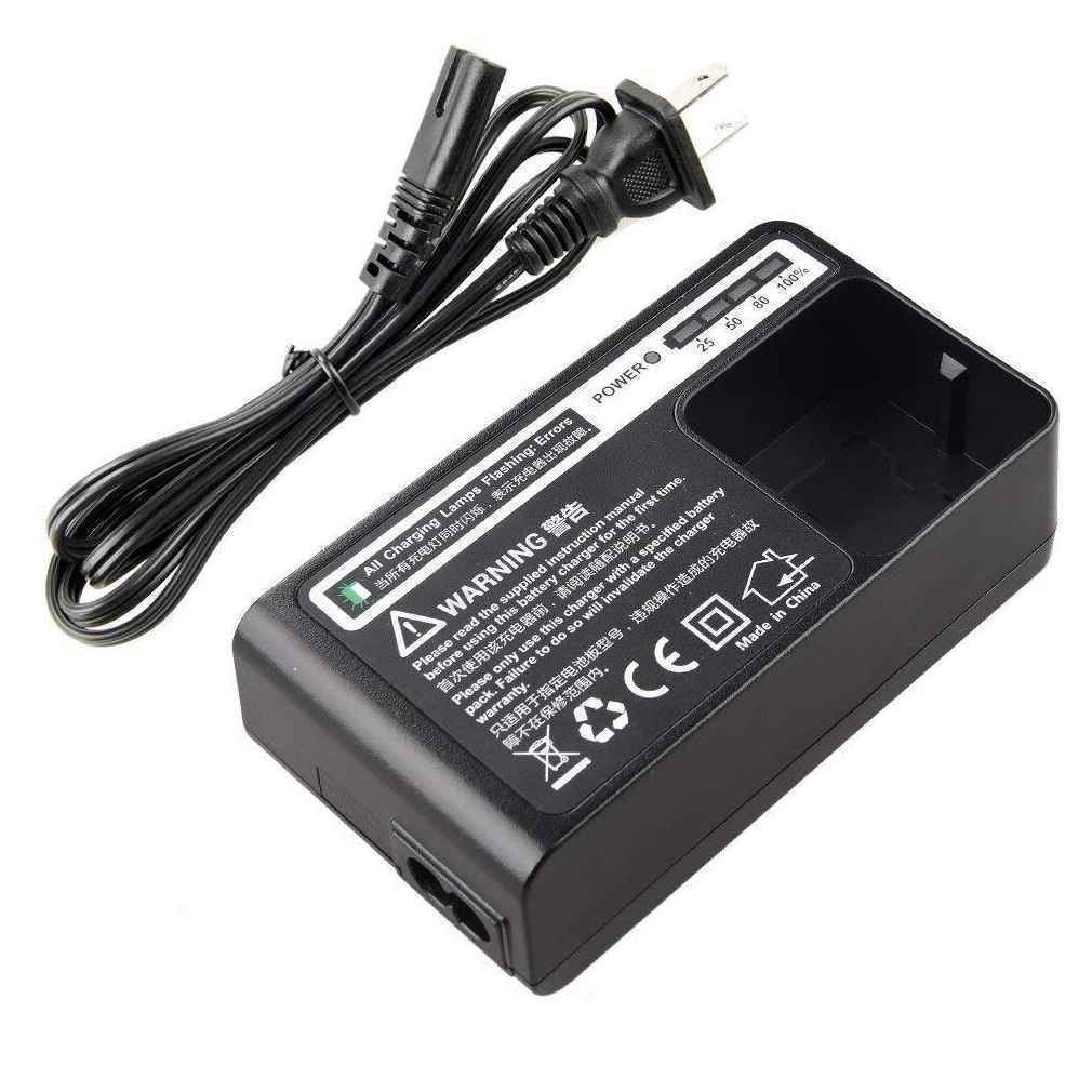 GODOX C29 CARICA BATTERIA Godox WB29 PER  AD200 AD200 Pro  AD300 Pro
