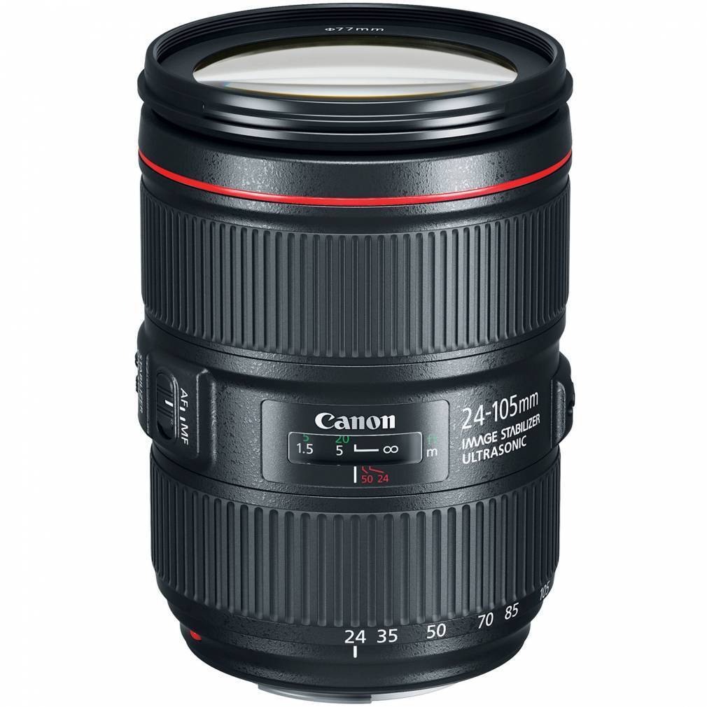 Canon EF 24-105 mm IS II f4L USM