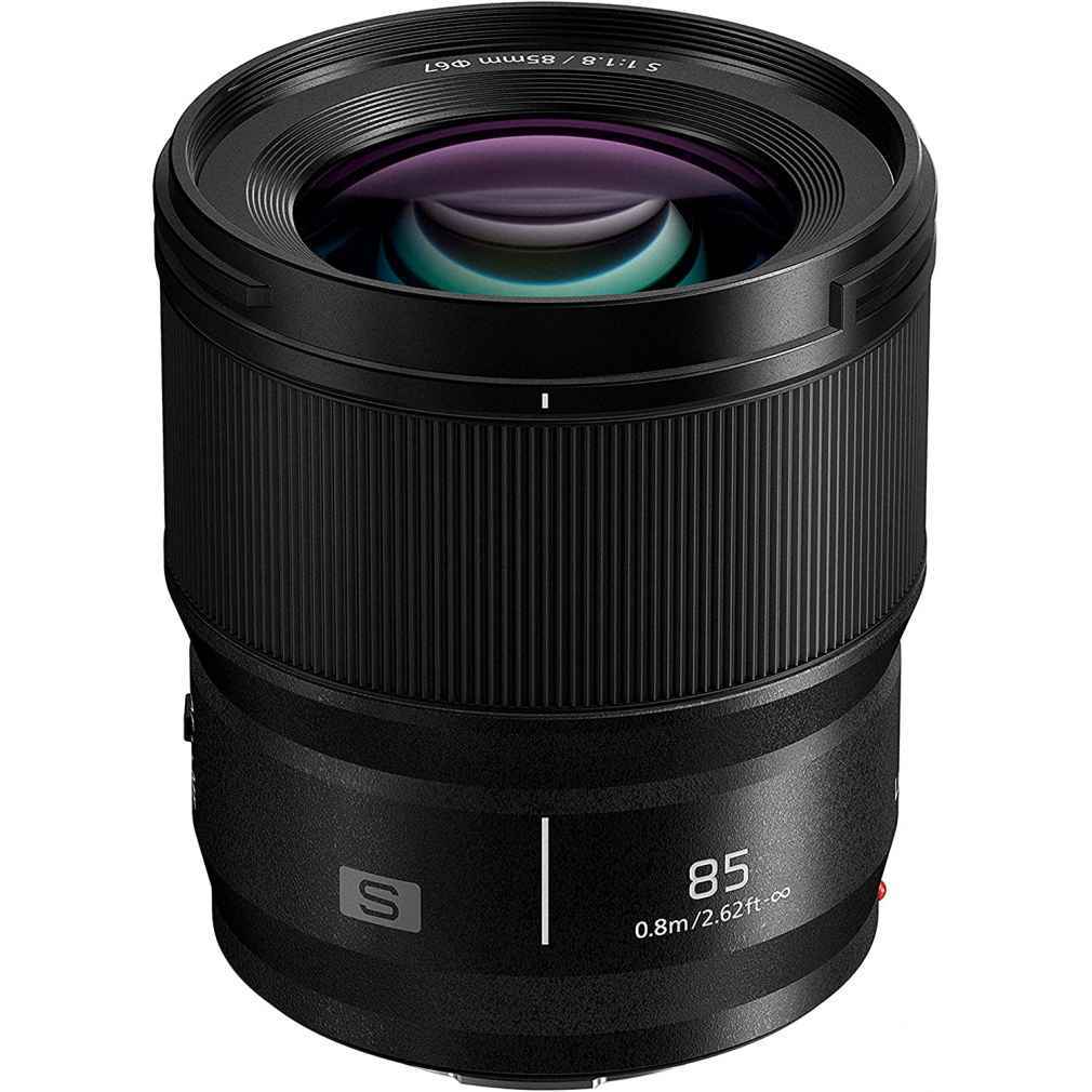 Panasonic S 85mm F1,8 Lumix S PRO Leica S-S85