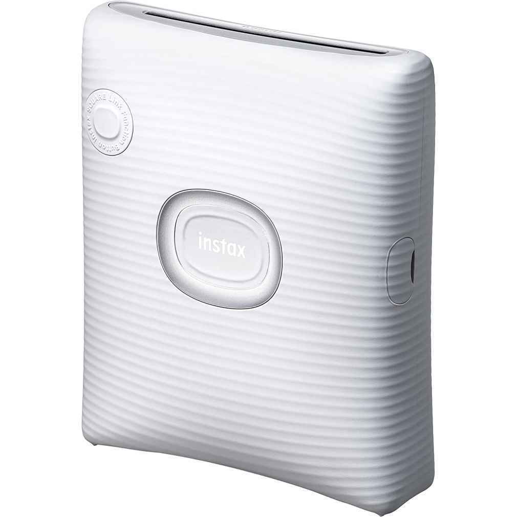 Fujifilm instax Square Link Smartphone Printer Ash White