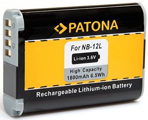 Batteria NB-12L (X6J)