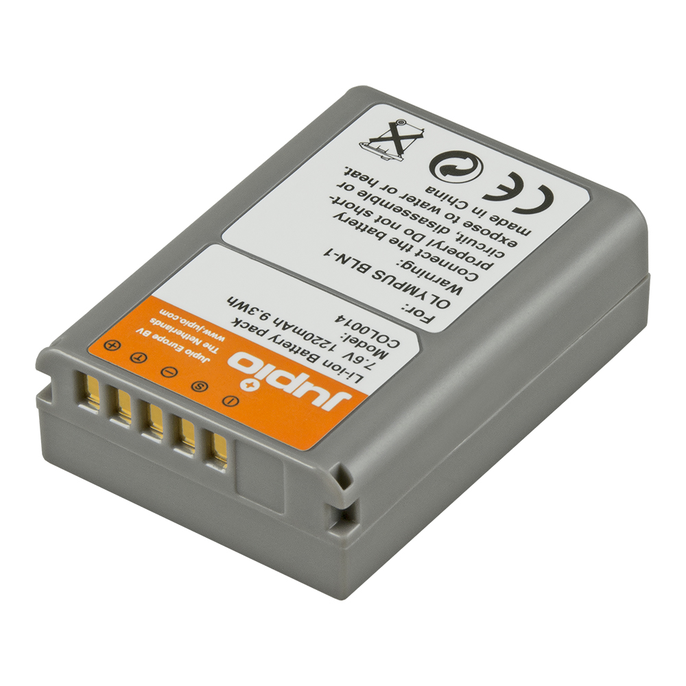 JUPIO COL0014 BATTERIA COMPATIBILE LITIO TIPO PS-BLN1