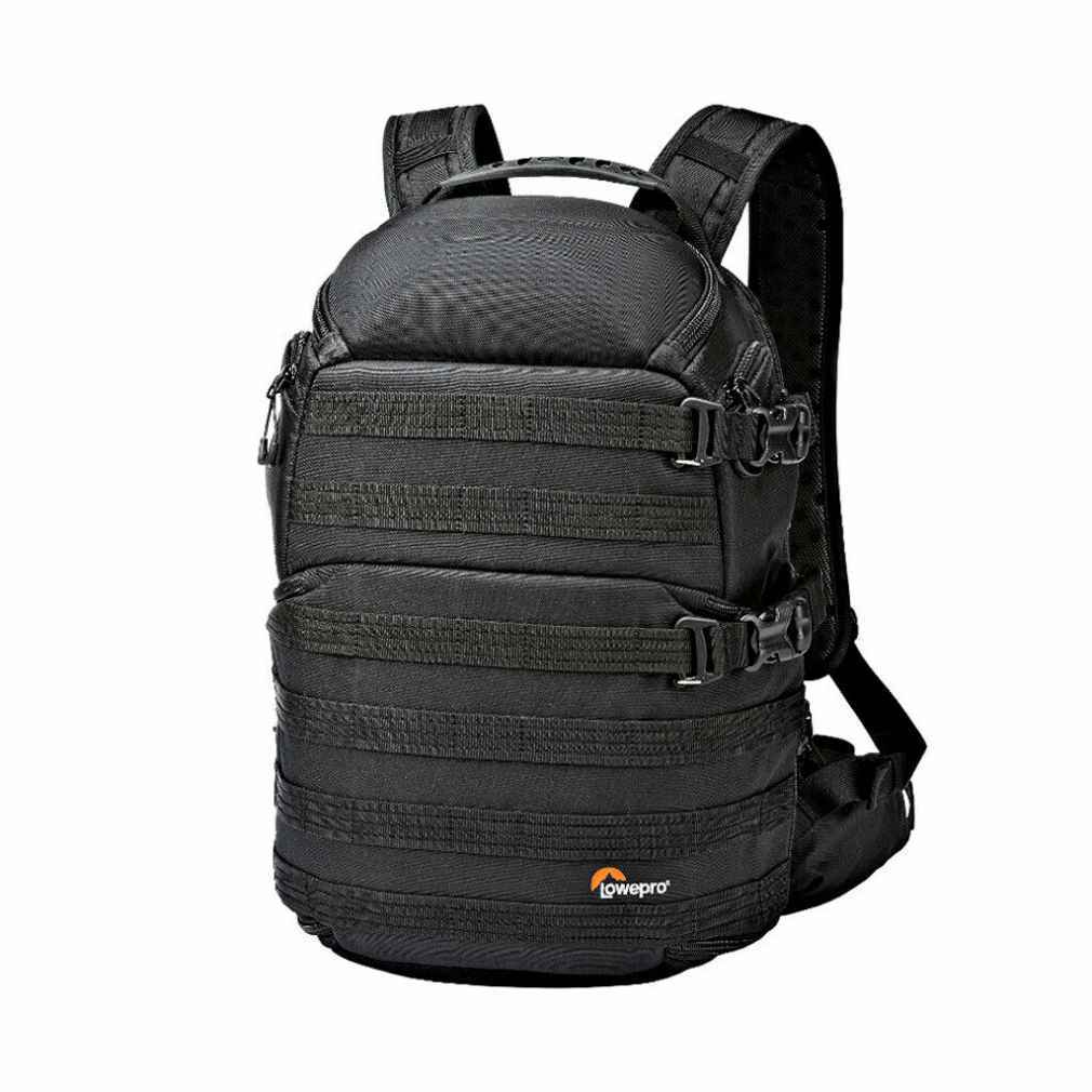 Lowepro Zaino ProTactic 350AW II Black (Black, 16L)