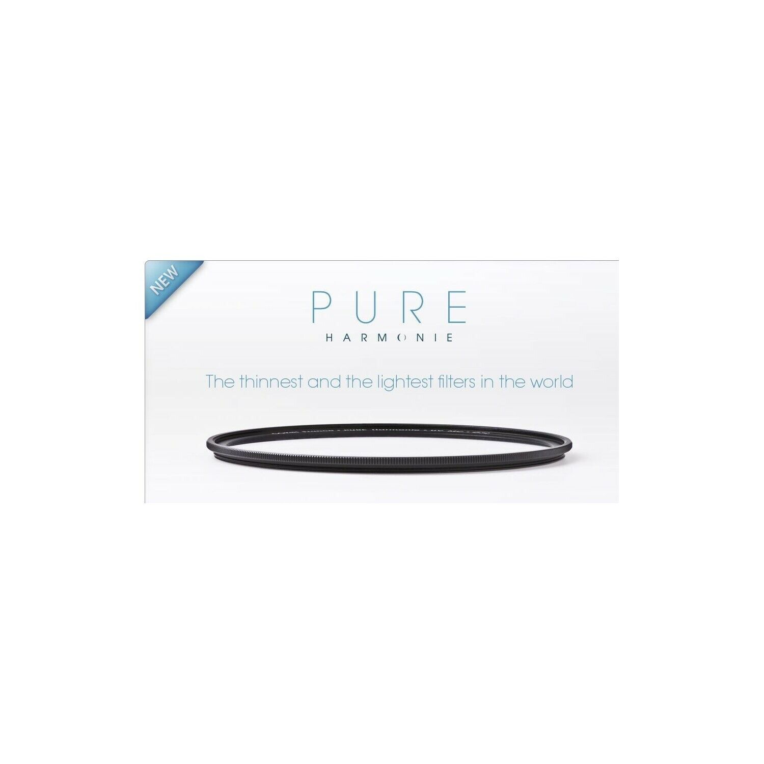 COKIN Filtro CIR. POLARIZER ultra slim 37mm PURE Polarizzatore Circolare