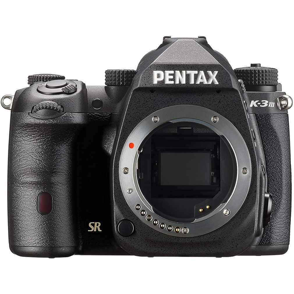 Pentax K3 Mark III Body Black
