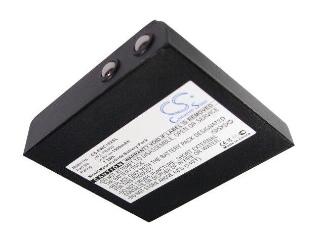 BATTERIE 1500mAh Tipo PB900I WX-PB900 PB-9001 Per Panasonic WX-C920