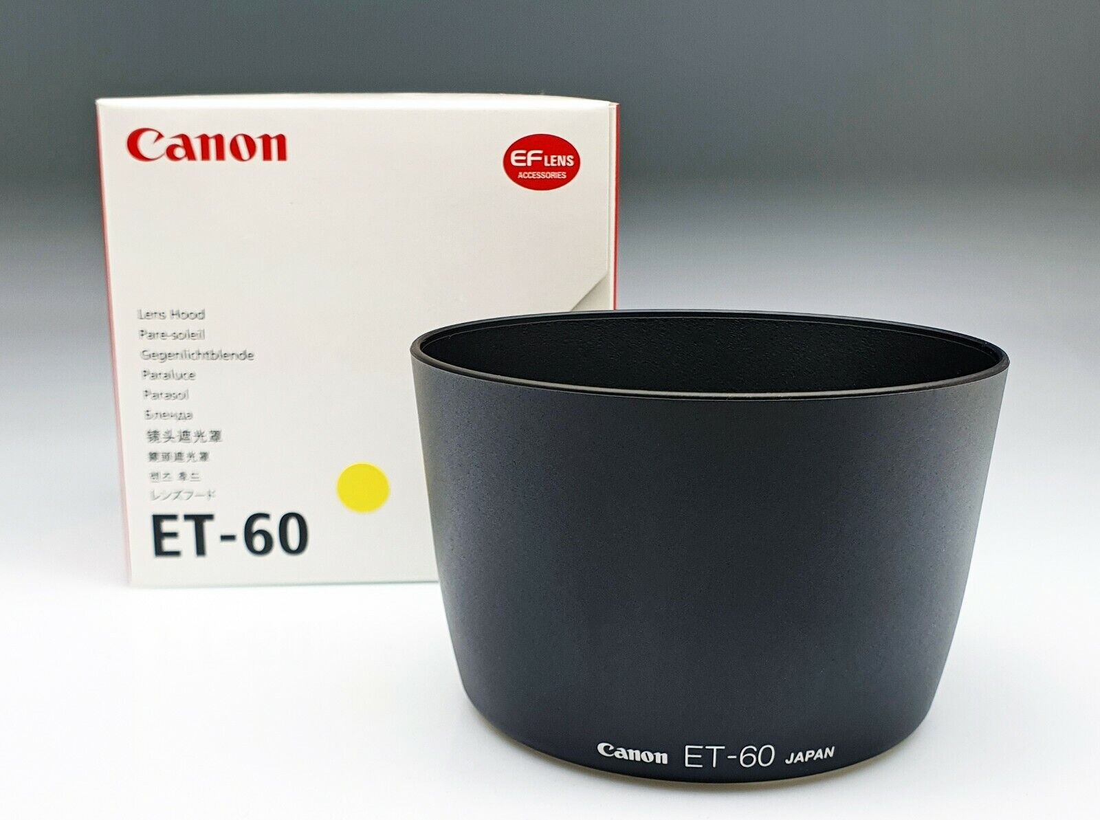 CANON  LENS HOOD ET-60