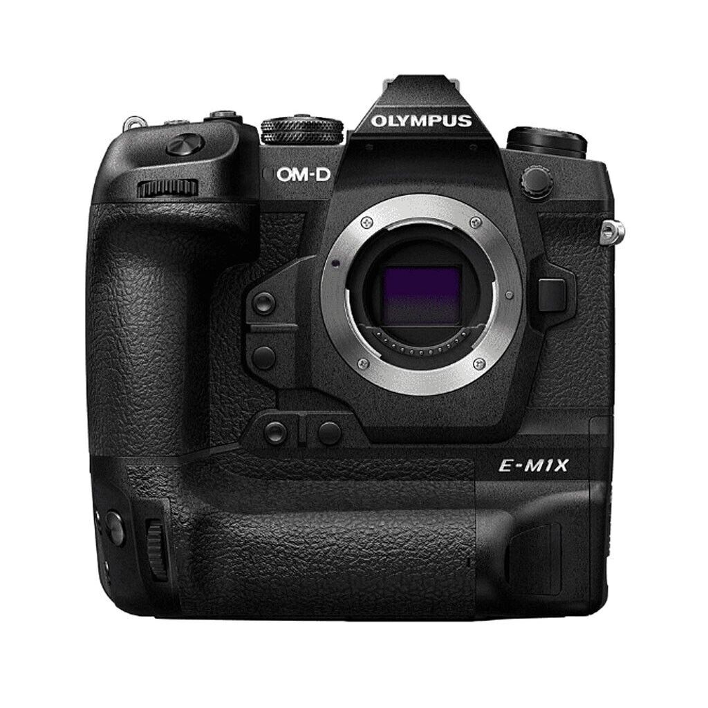 Olympus OM-D E-M1X - GARANZIA POLYPHOTO 2 ANNI.