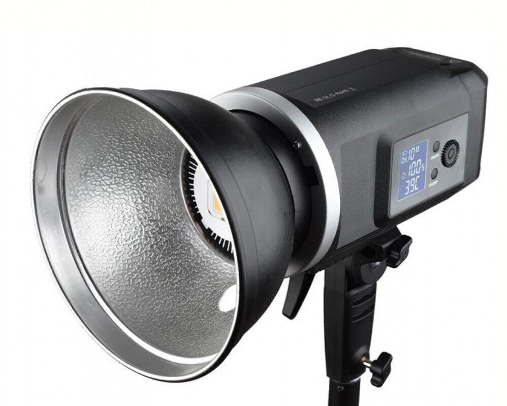 Godox SLB60W Illuminatore LED 60W a Batteria Garanzia Ufficiale Godox