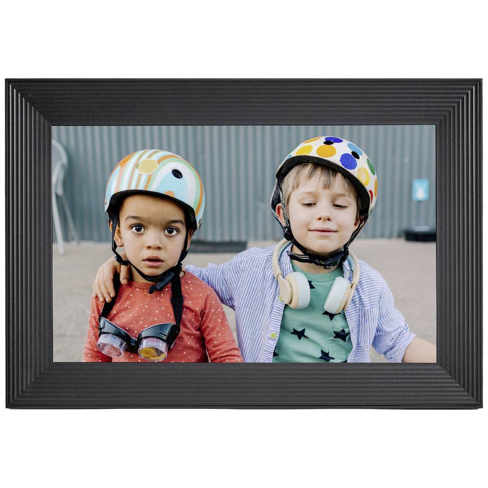 Aura Frames Carver Cornice digitale 25.7 cm 10.1 pollici 1280 x 800 Pixel Nero