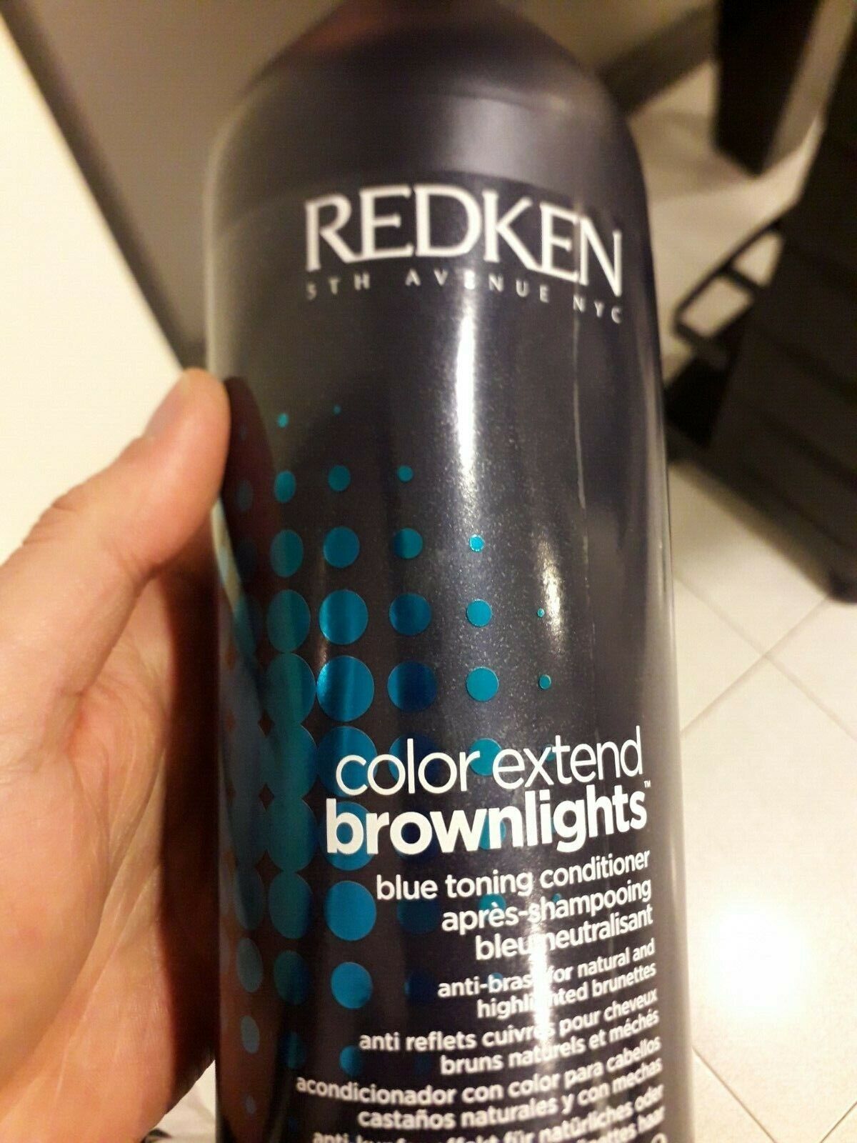 Redken Color Extend Brownlights Conditioner 1000 ml