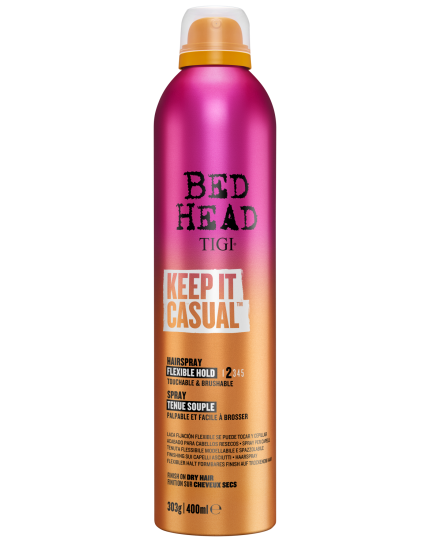 Tigi Bed Head Keep It Casual Tenuta Leggera 400 ml