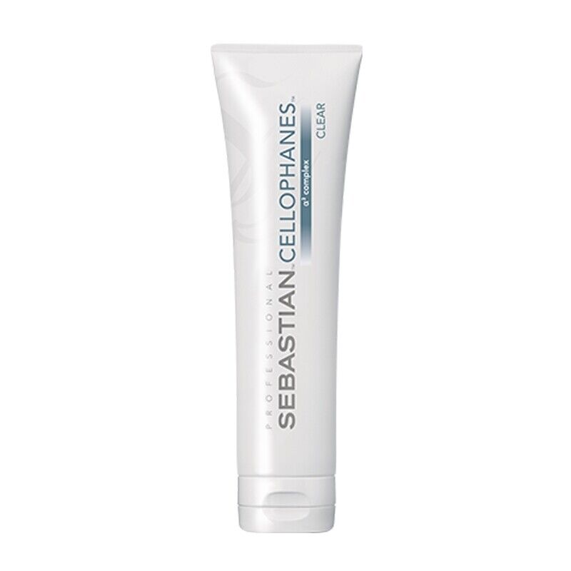 Maschera Colorante Per Capelli SEBASTIAN Cellophanes Clear Shine 300ml