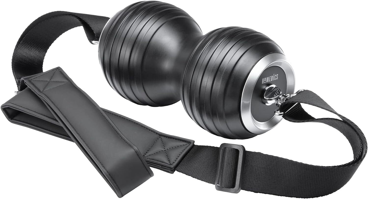 HoMedics Double Barrel Total Body Massager Massaggiatore Corporeo Sp-180j-Eu2