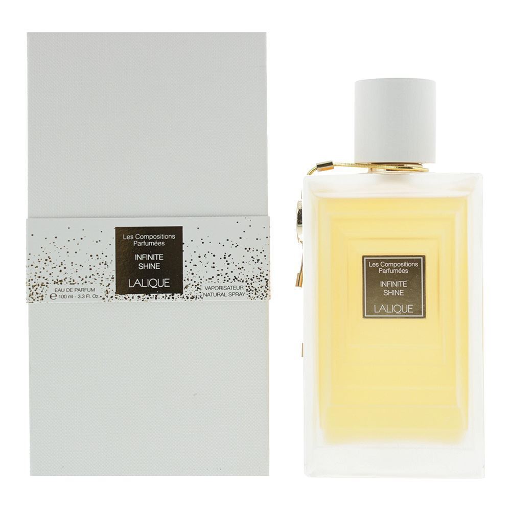 Lalique Les Compositions Parfumees Infinite Shine EDP 100ml Women Spray