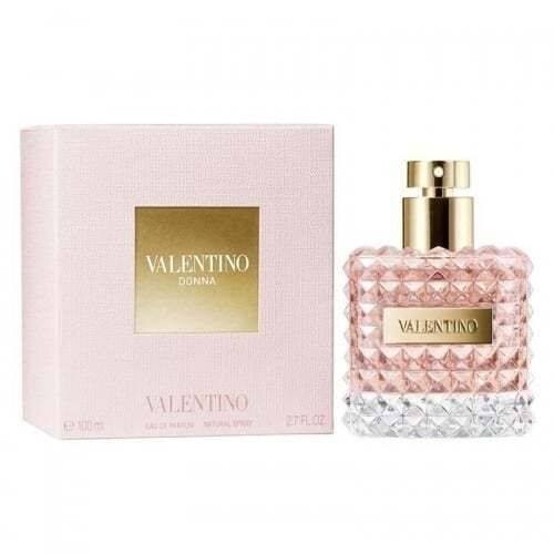 VALENTINO DONNA EDP VAPO NATURAL SPRAY -100 ml