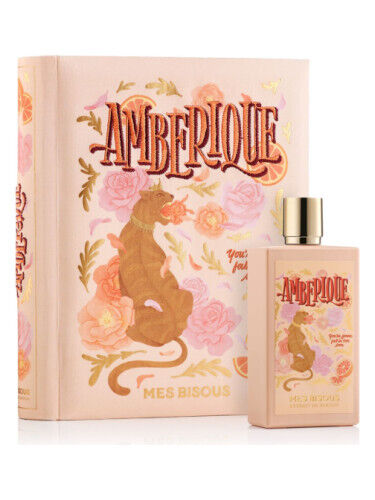 AMBERIQUE Extrait de Parfum 100ml  -  Mes Bisous