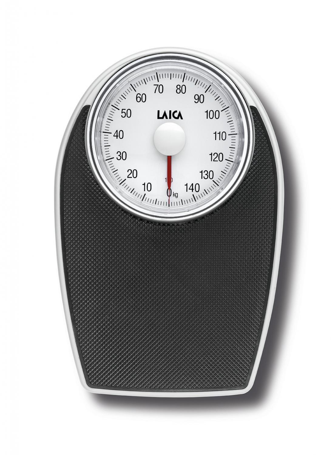 LAICA Bilancia Pesapersone Meccanica Portata Max 150 Kg PS2024L