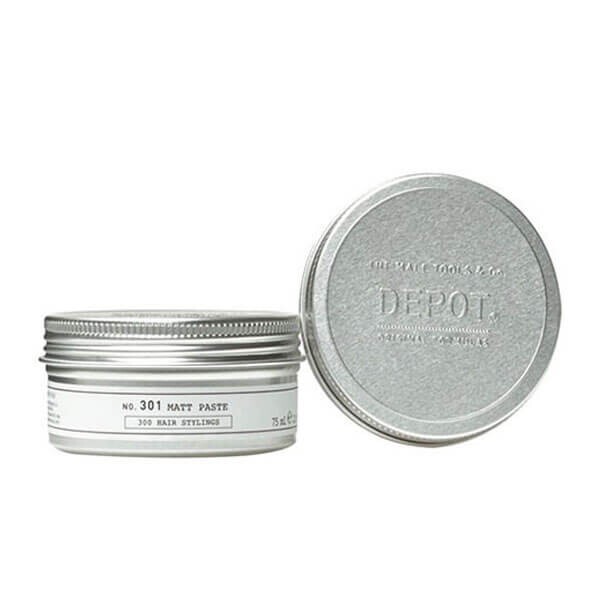 DEPOT - No.301 MATT PASTE (75ml) Pasta fissaggio forte