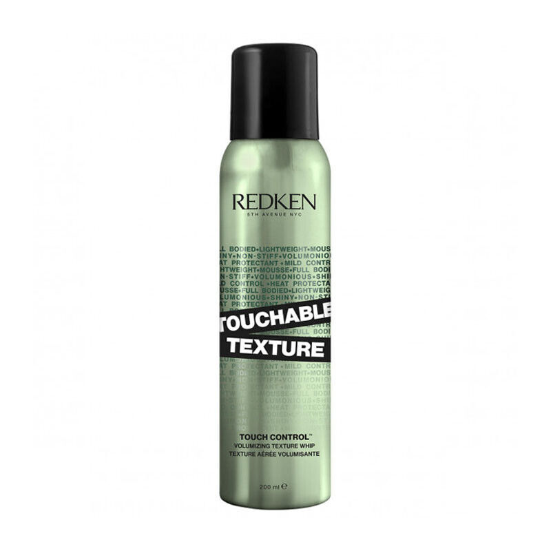 Mousse volumizzante REDKEN Touchable Texture Volumizing Mousse 200ml
