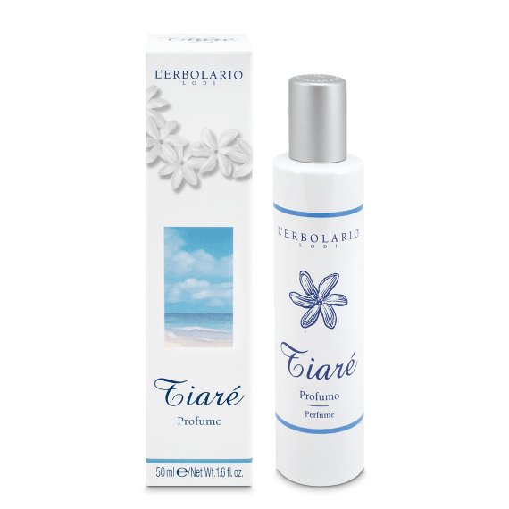 Tiaré Profumo 50ml L'Erbolario