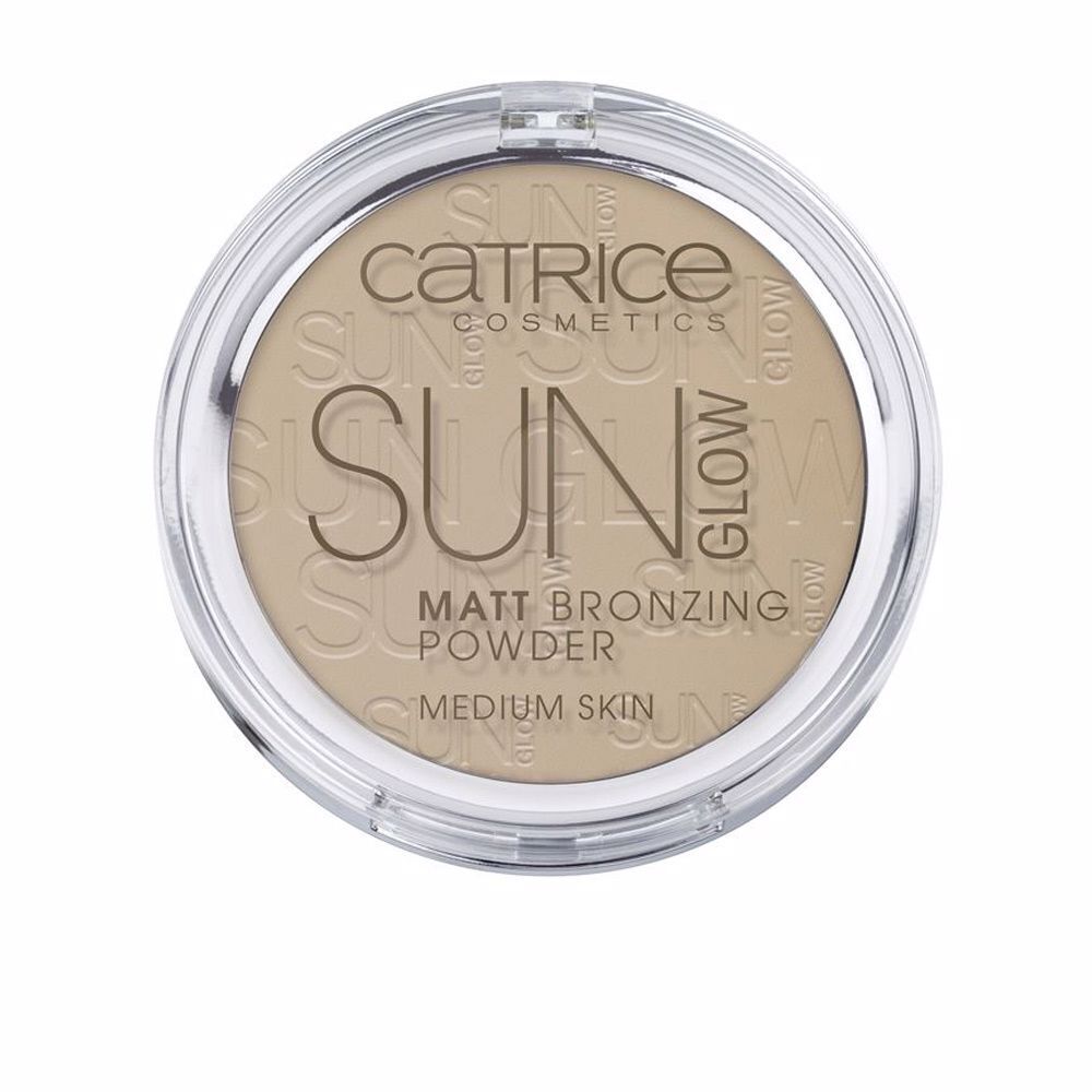 Catrice Sun Glow terra abbronzante colore 030 Medium Bronze  9,5 g