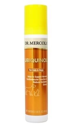 € 872,22 / Liter Ubiquinol for Cats & Dogs (54 ml) - Dr. Mercola