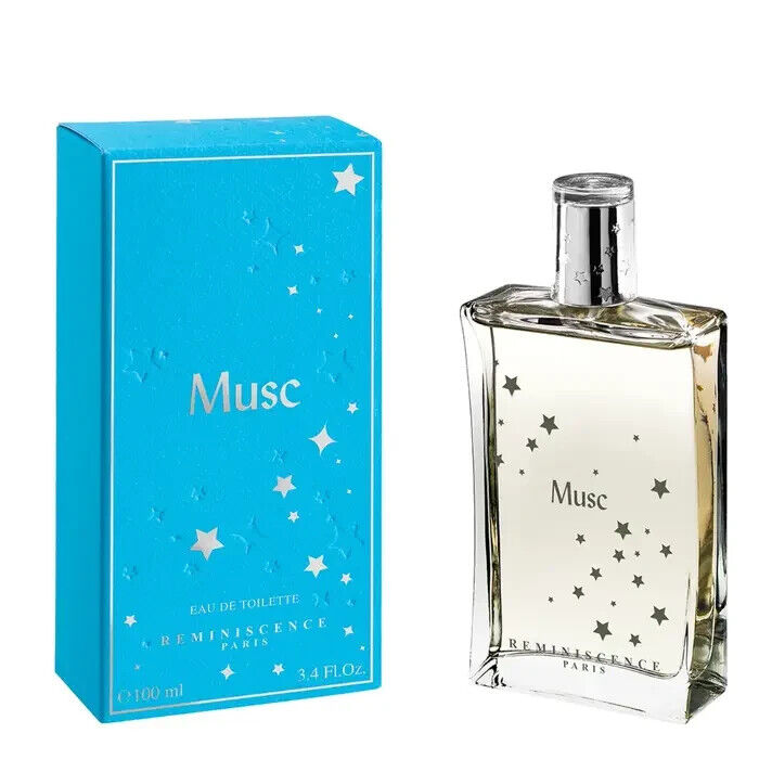 Reminiscence--  Musc  edt  100 ml spray   (Fuori produzione )