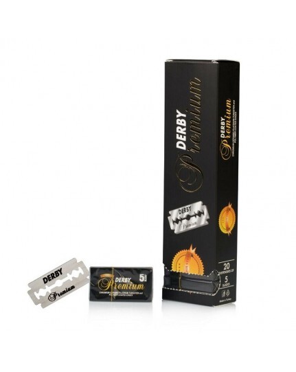 Labor Pro Lame Rasoio Derby Premium 100 pz