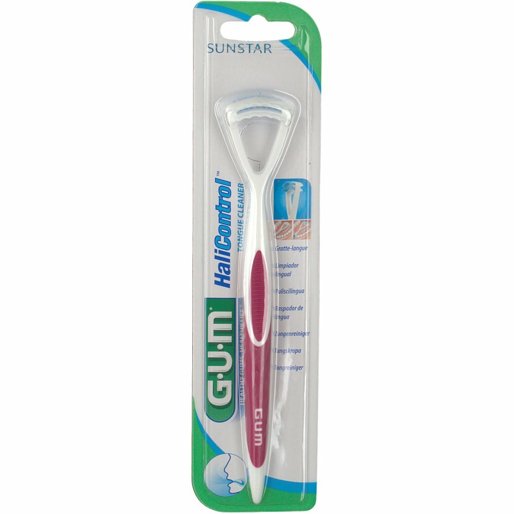 Gum Puliscilingua HaliControl 1 pz