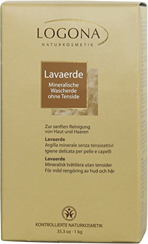 Logona – 1012po1 – Ghassoul – Cura e bellezza del (g3D)