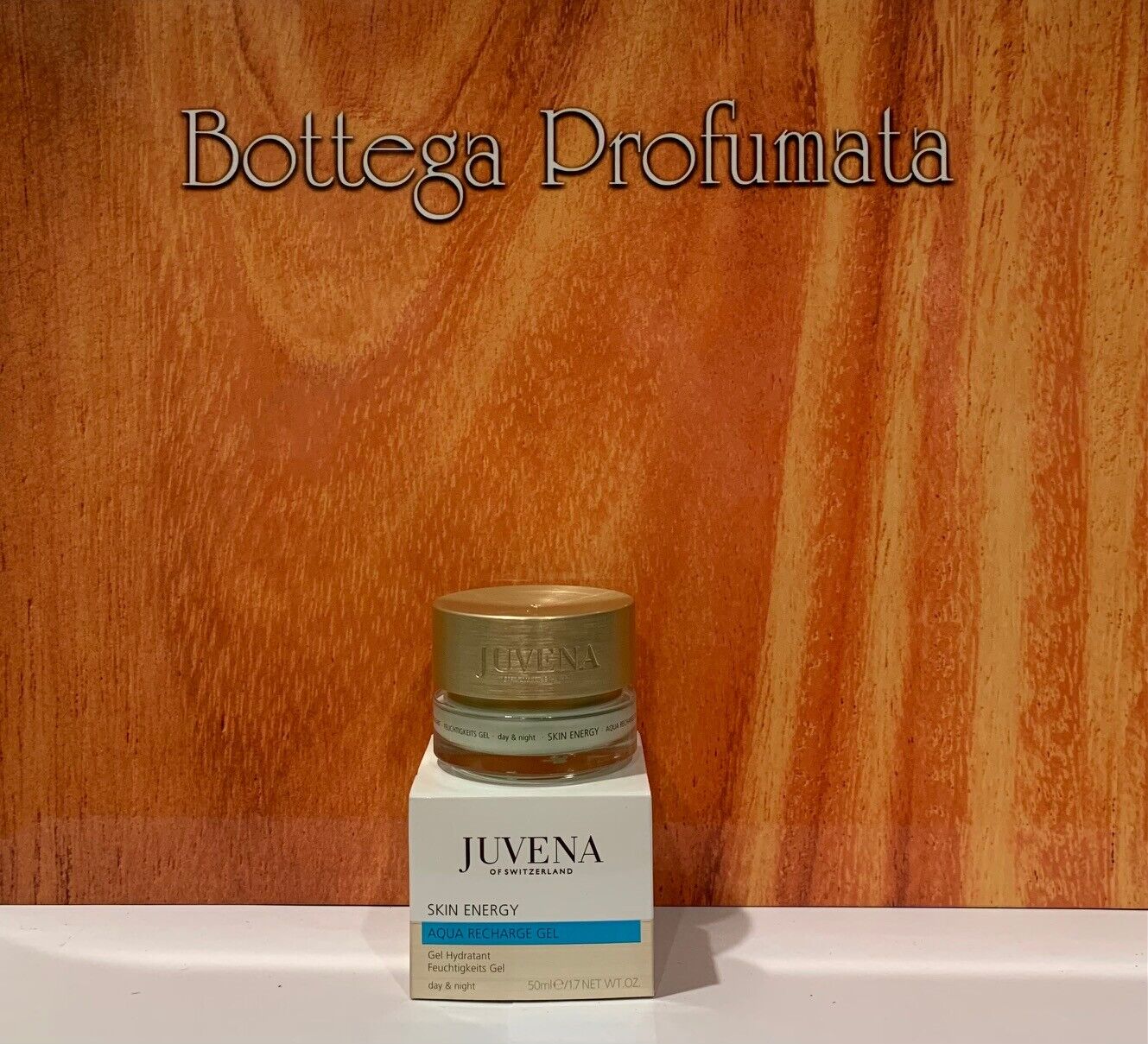 Juvena Skin Energy Acqua Ricarica Gel 50ml